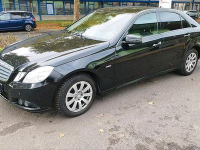 Mercedes E220