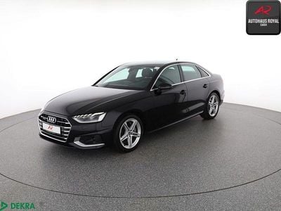 Brillantschwarz Gebraucht 2021 Audi A4 S-Line Limousine | 32.879 € (Fairer Preis)