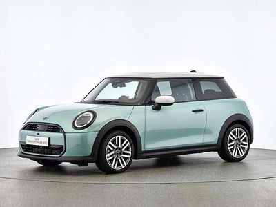 Gebraucht Mini Cooper Classic 156 PS (114 kW) 2024 Grün Kleinwagen