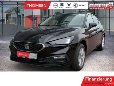 Gebraucht Seat Leon 150 PS (110 kW) 2025 Midnight schwarz Limousine