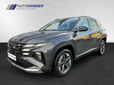 Occasion Hyundai Tucson Trend 215 ch (158 kW) 2025 Gris SUV