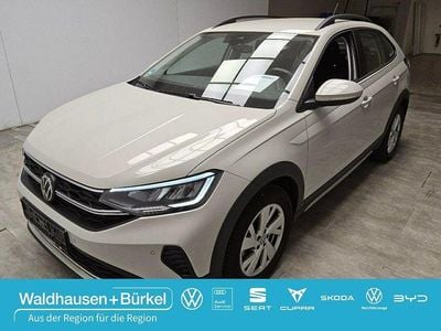 Gebraucht VW Taigo Life 95 PS (69 kW) 2022 Ascotgrau SUV