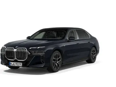 Gebraucht BMW i7