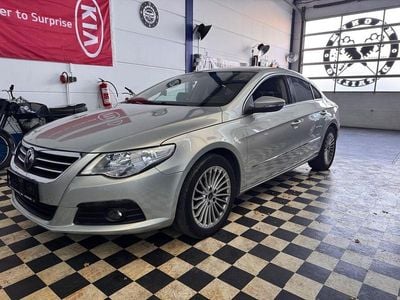 VW CC