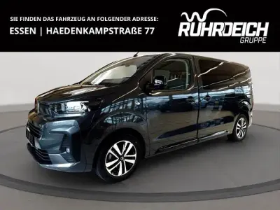 Neu Citroën Spacetourer 179 PS (131 kW) 2026 Grau Van / Kleinbus