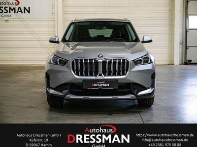 Begagnad BMW X1 xLine 360 HK (264 kW) 2024 Silver SUV