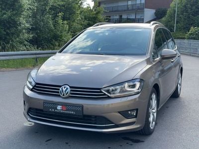 VW Golf Sportsvan