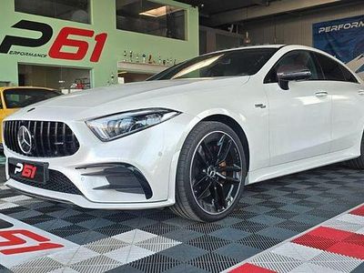 Gebraucht Mercedes CLS53 AMG AMG 435 PS (319 kW) 2019 Weiß Limousine