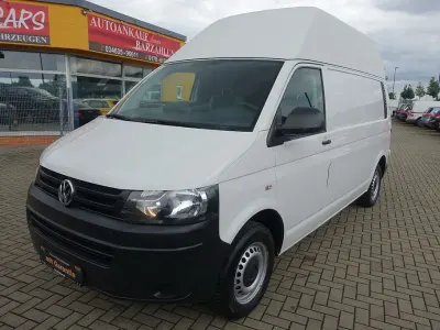 Usata VW Transporter 150 CV (110 kW) 2015 Bianco Furgone