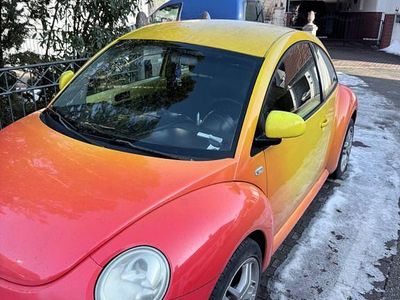 Gebraucht 2000 VW Beetle | 990 € (Etwas zu teuer)