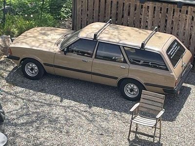 Gebraucht Ford Taunus 114 PS (83 kW) 1981 Beige Kombi