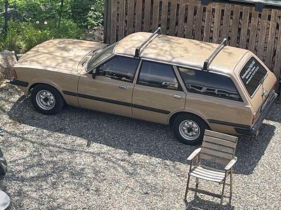 Beige Gebraucht 1981 Ford Taunus Kombi | 15.399 €