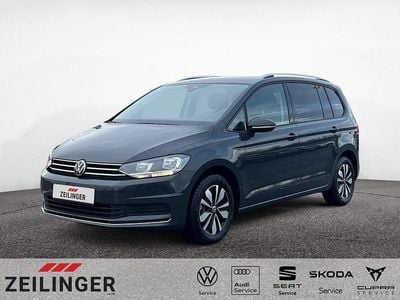 Gebraucht 2025 VW Touran Goal Van / Kleinbus | 29.856 € (Superpreis)