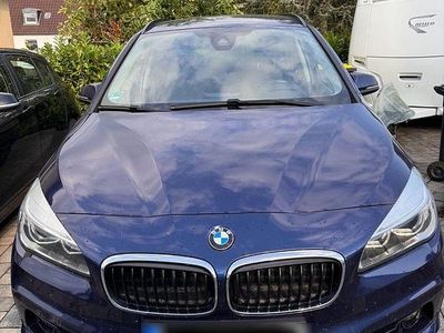 BMW 220 Gran Tourer