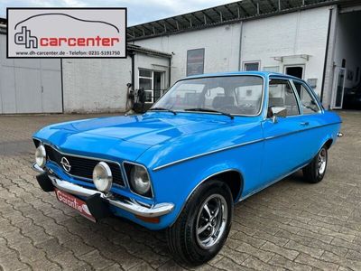 gebraucht Opel Ascona A 1.9S 90PS Automatik *Leder*H-Zulassung*