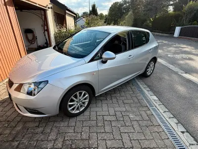 Gebraucht Seat Ibiza
