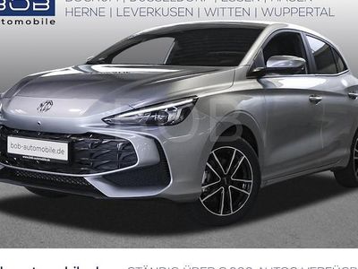 Gebraucht MG MG3 Luxury 195 PS (143 kW) 2025 Silber Kleinwagen