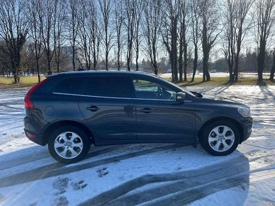 Gebraucht Volvo XC60 Momentum 215 PS (158 kW) 2011 Schwarz SUV