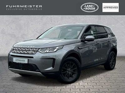 gebraucht Land Rover Discovery Sport D200 AWD TFT AHK ACC