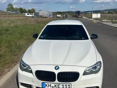 Gebraucht BMW M550