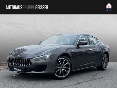 gebraucht Maserati Ghibli GT Mild-Hybrid MJ23 ACC LED