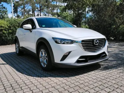 Gebraucht Mazda CX-3