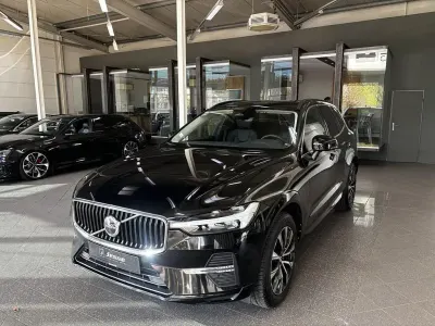 Usata Volvo XC60 Core 197 CV (144 kW) 2023 Nero SUV
