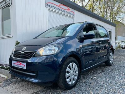 gebraucht Skoda Citigo 1.0 MPI ASG Automatik "PDC/SITZHEIZUNG"