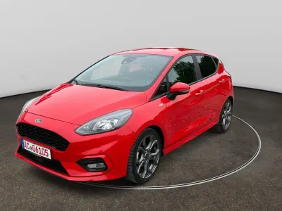 Gebraucht Ford Fiesta