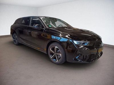 Gebraucht Opel Astra 131 PS (96 kW) 2024 Schwarz Kombi