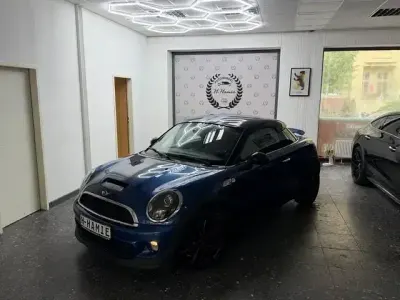 Gebraucht Mini Cooper S Coupé
