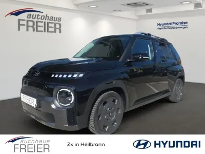 Brugt Hyundai Inster 85 kW (116 HK) 2025 Sort Hatchback