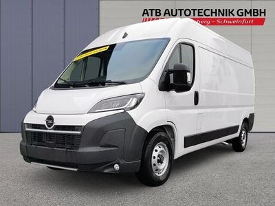 Usata Opel Movano 140 CV (102 kW) 2022 Andere farbe Furgone