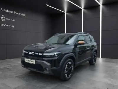 Neu Dacia Duster Extreme 158 PS (116 kW) 2026 Schwarz SUV