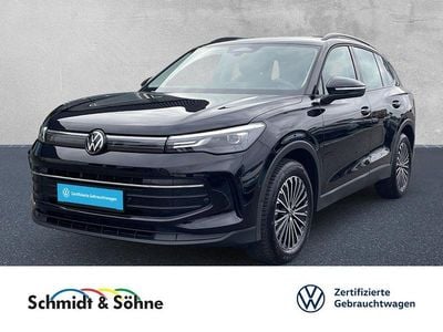 Usata VW Tiguan Life 150 CV (110 kW) 2024 Nero SUV