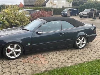 Mercedes CLK230