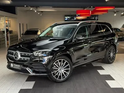 Gebraucht Mercedes GLS400 AMG 330 PS (242 kW) 2020 Schwarz SUV
