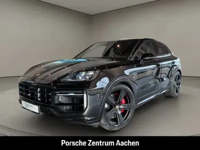 Gebraucht Porsche Cayenne S E-Hybrid Coupe 519 PS (381 kW) 2025 Chromitschwarzmetallic SUV