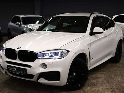 gebraucht BMW X6 xDrive 40d*M-PAKET*HEADUP*MEMORY*SOFTCLOSE