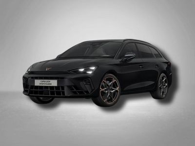 Gebraucht Cupra Leon VZ 333 PS (244 kW) 2025 Midnight schwarz metallic Kombi