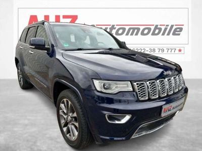 gebraucht Jeep Grand Cherokee 3.0 CRD Overland*1.Hand*Pano*ACC*