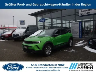 Używany Opel Mokka GS Line 131 KM (96 kW) 2023 Zielony SUV