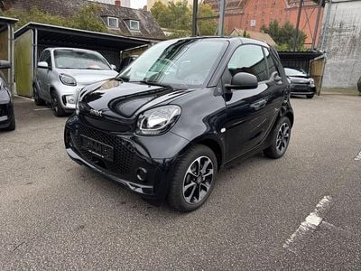 Smart ForTwo Electric Drive