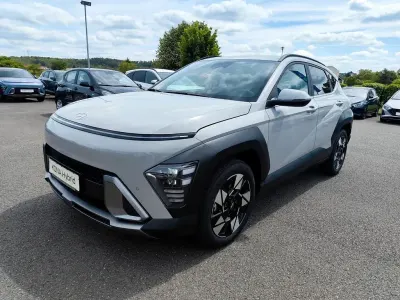 Neu Hyundai Kona Trend 138 PS (101 kW) 2026 Grau SUV