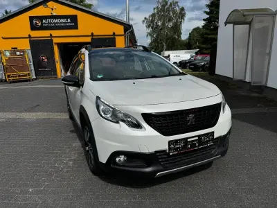 Gebraucht Peugeot 2008
