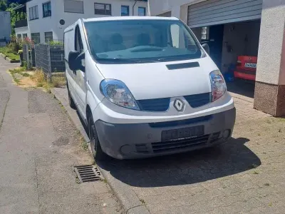 Gebraucht Renault Trafic