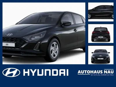 Gebraucht Hyundai i20