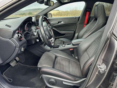 Mercedes CLA250 Shooting Brake