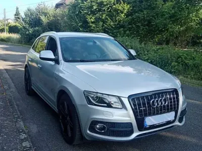 Gebraucht Audi Q5