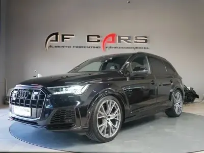 Gebraucht Audi SQ7